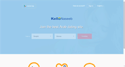 Desktop Screenshot of kellonaseeb.com